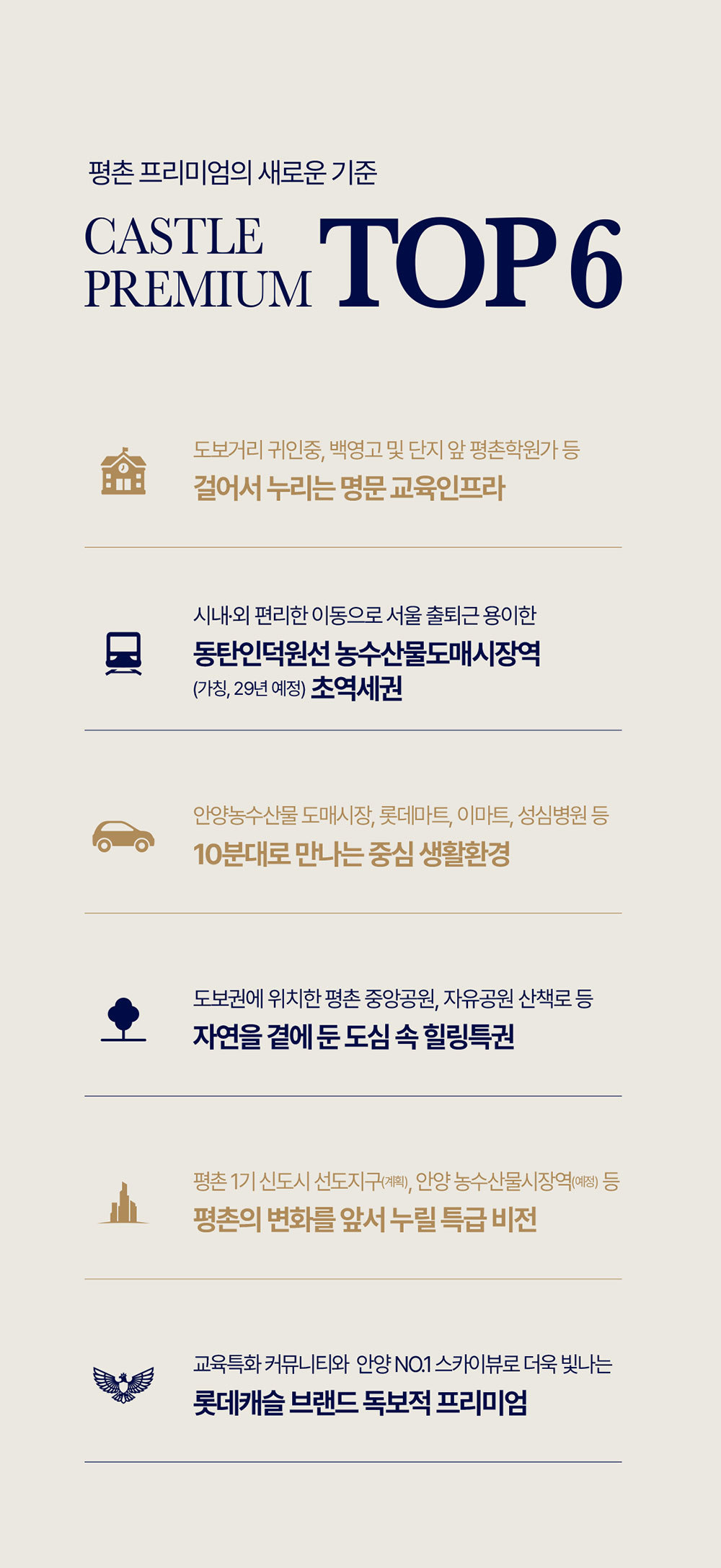 평촌 롯데캐슬 르씨엘